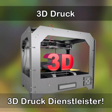 3D-Druckservice in Unterschleißheim 