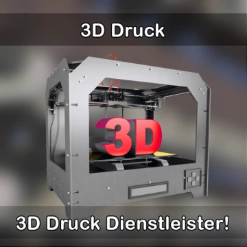 3D-Druckservice in Unterwellenborn 