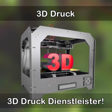 3D-Druckservice in Unterwössen 