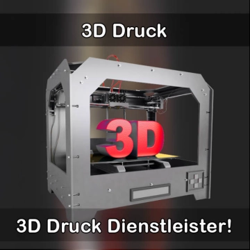 3D-Druckservice in Upgant-Schott 