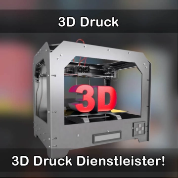 3D-Druckservice in Uplengen 