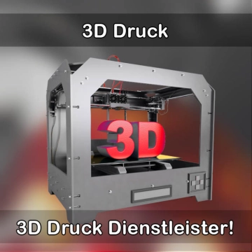 3D-Druckservice in Ursensollen 