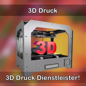 3D-Druckservice in Uttenreuth 