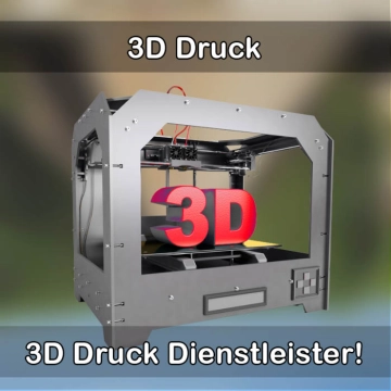 3D-Druckservice in Utting am Ammersee 