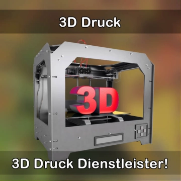 3D-Druckservice in Veitshöchheim 