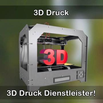 3D-Druckservice in Versmold 