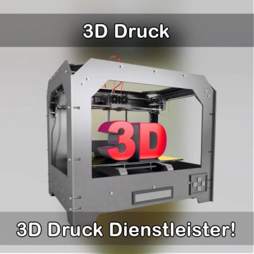 3D-Druckservice in Viechtach 