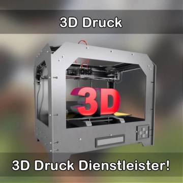 3D-Druckservice in Vilsbiburg 