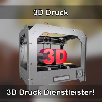 3D-Druckservice in Visbek 