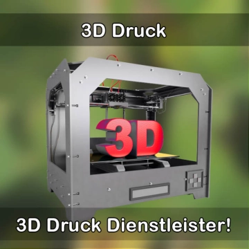 3D-Druckservice in Vlotho 