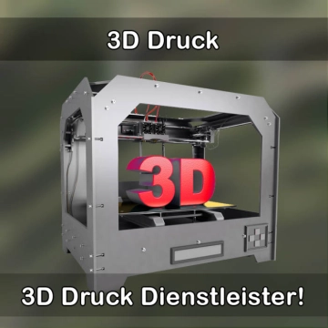 3D-Druckservice in Vogtei 