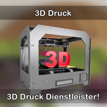 3D-Druckservice in Vordorf 