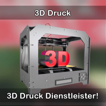 3D-Druckservice in Waakirchen 