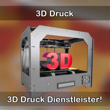 3D-Druckservice in Wackersberg 