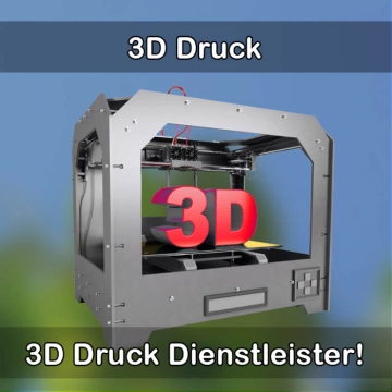 3D-Druckservice in Wackersdorf 