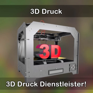 3D-Druckservice in Wagenfeld 