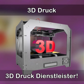 3D-Druckservice in Waging am See 