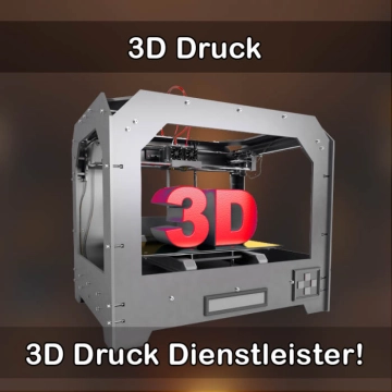 3D-Druckservice in Waldachtal 