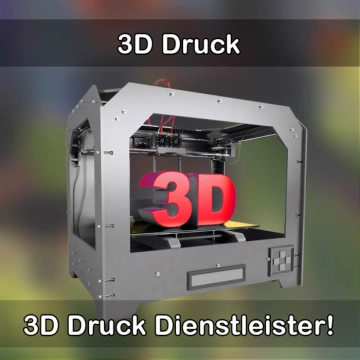 3D-Druckservice in Waldbronn 