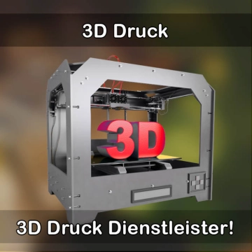 3D-Druckservice in Waldeck 