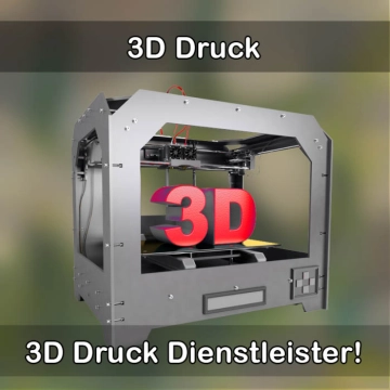 3D-Druckservice in Waldems 