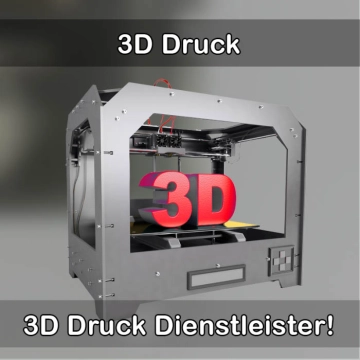 3D-Druckservice in Waldenburg 