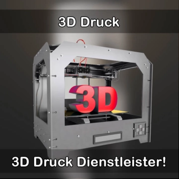 3D-Druckservice in Waldershof 