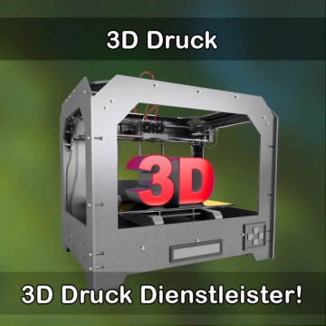 3D-Druckservice in Waldkraiburg 