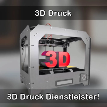3D-Druckservice in Waldsassen 