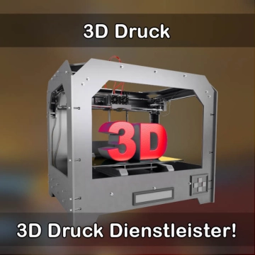 3D-Druckservice in Waldstetten (Ostalbkreis) 
