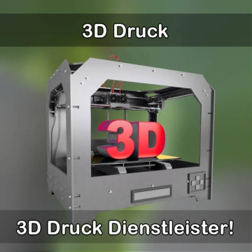 3D-Druckservice in Walldorf (Baden) 