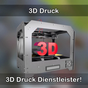 3D-Druckservice in Wallerstein 