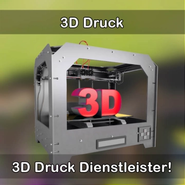 3D-Druckservice in Waltershausen 