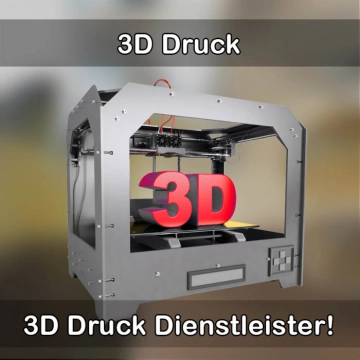 3D-Druckservice in Wangerland 