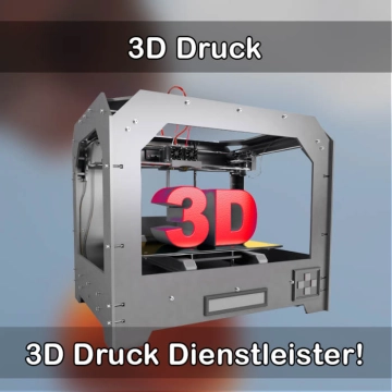 3D-Druckservice in Warburg 