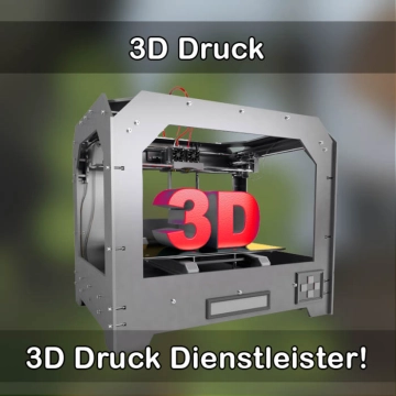 3D-Druckservice in Warmsen 