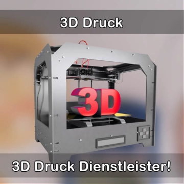 3D-Druckservice in Wartenberg (Hessen) 