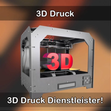 3D-Druckservice in Wasserburg am Inn 