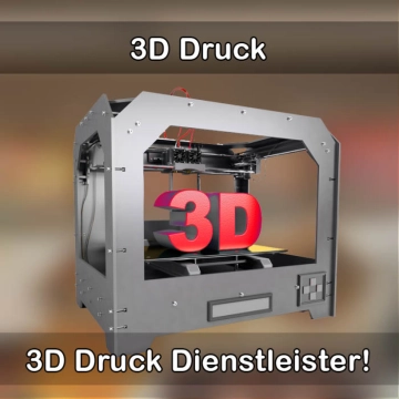 3D-Druckservice in Wasserburg (Bodensee) 