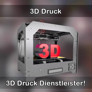 3D-Druckservice in Wassertrüdingen 