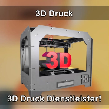 3D-Druckservice in Weener 