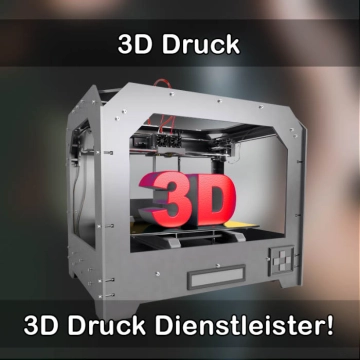 3D-Druckservice in Wegscheid 