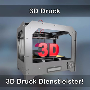 3D-Druckservice in Wehingen 
