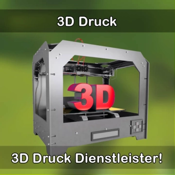 3D-Druckservice in Weidenberg 