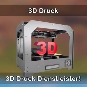 3D-Druckservice in Weikersheim 