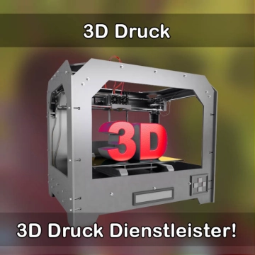 3D-Druckservice in Weil der Stadt 