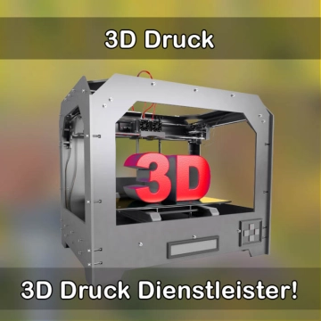 3D-Druckservice in Weilburg 
