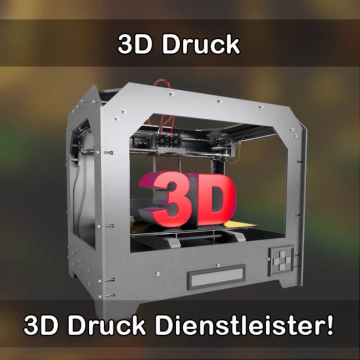 3D-Druckservice in Weiler-Simmerberg 