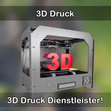 3D-Druckservice in Weilheim an der Teck 