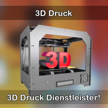 3D-Druckservice in Weilheim (Baden) 